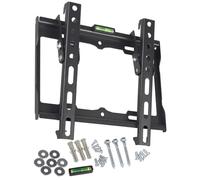 Maclean MC-942 - Supporto per TV LCD LED OLED QLED al plasma Slim TV da 13-42", fino a 25 kg max. VESA 200 x 200