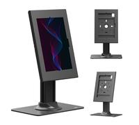 Maclean MC-959 B Supporto pubblicitario per tablet 10,9-11" nero con serratura