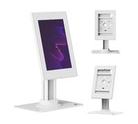 Maclean MC-959 W Supporto pubblicitario per tablet 10,9-11 pollici con serratura
