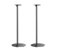 Maclean MC-995 Supporti da pavimento per Sonos ERA 300 Set 2 Nero 714mm