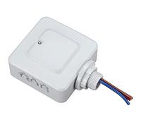 Maclean Sensore di movimento MCE 137 a microonde, luce regolabile, risparmio energetico 1200W