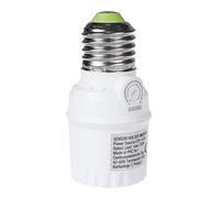 Maclean MCE 232 Portalampada Con Sensore Sonoro Acutsico 100W 30dB - Gamma 90dB