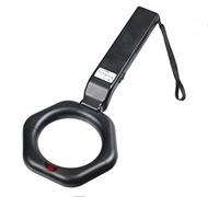 Maclean MCE101 Rilevatore Metallo Cercametalli Mini a Mano Sicurezza Guardia