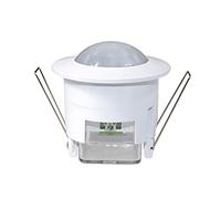 Maclean MCE20 Rilevatore Movimento Sensore PIR Angolo da Sofitto 360 Gradi Raggio 6m Auto Switch Autoaccendere Luce Sicurezza