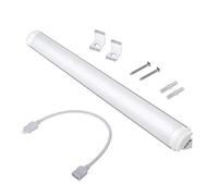 Maclean MCE246 - Lampada da incasso lineare a LED, 240 lm, luce bianca fredda (1 modulo LED)