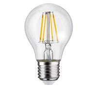 Maclean MCE280 - Lampadina a filamento Edison a LED E27, vintage, decorativa, 3000 K, 230 V (11 W, 1500 lm)