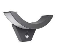 Maclean MCE290 Lampada a LED Decorativa Con Sensore di Movimento a Infrarossi Disponibile in Tre Colori Risparmio Energetico (Grigio)