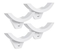 Maclean MCE290 W Lampade LED 4 pezzi sensore movimento IP54 4000K 10W