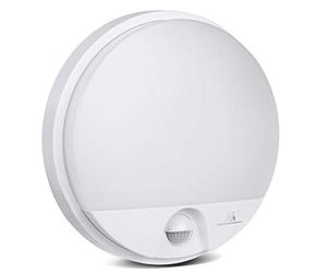 Maclean MCE291 Lampada a LED Sensore di Movimento (Bianco)