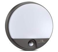 Maclean MCE291 Lampada a LED Sensore di Movimento (Grigio)