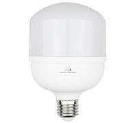 Maclean MCE304 CW Lampadina a LED E27 Illuminante a LED Angolo di luce di 200 gradi Lampada ad alte prestazioni Lampada a risparmio energetico a incandescenza (48W/ 5040lm, Bianco freddo)