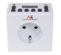 Maclean MCE30G Timer Digitale Programmabile Schuko 3600W