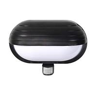 Maclean MCE33 Portalampada da Parete con Rilevatore Movimento Sensore PIR Lampadine Sicurezza Risparmio Energetico 60W