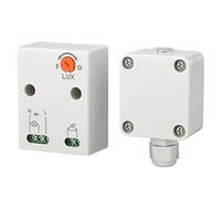 Maclean MCE35 Interrutore Crepuscolare Sensore 3450W con Sonda Esterna