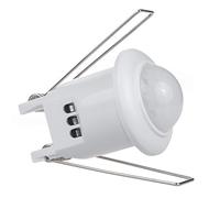 Maclean MCE359 Rilevatore di movimento PIR, montaggio a soffitto, portata 6m, carico massimo 300/150W