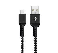Maclean MCE471 Cavo di ricarica Fast Charge 5V / 2.4A 1m Alta Velocità Trasmissione Dati (USB-Tipo C)