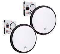 Maclean MCE525 B Lampada LED IP65 10W 1000lm 4000K Sensore PIR - Set 2