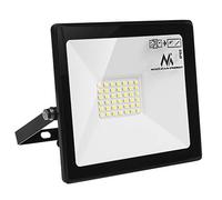 Maclean MCE530 NW Energy Lampada Faretto Proiettore a LED Da Esterno Risparmio Energetico (Bianco neutro 4000K, 30W)