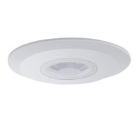Maclean MCE85 Rilevatore Senseore di Movimento a Infrarossi PIR LUC TIME Regolabili Rivela Giorno e Notte 360°