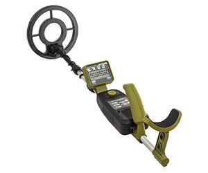 Maclean MCE972 Rivelatore di Metallo con Discriminatore Cercametalli Metal Detector