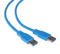 Maclean MCTV-582 Cavo USB 3.0 spina AM-AM 1.8m