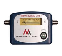 Misuratore di intensita segnale digitale terrestre MCTV-627 Maclean DVT-B