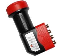Maclean MCTV-629 Convertitore Satelitare Quad