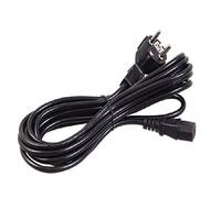 Maclean MCTV-801 Cavo Alimentazione Universale Spina EU Standard 5 m