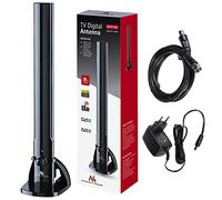 Antenna interna TV HDTV DVB-T/T2 H.265 HEVC Maclean MCTV-930