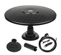 Antenna omnidirezionale magnetica DVB-T/T2 12 / 24V MCTV-945 Maclean nera