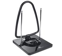 Antenna Radio TV DVB-T/T2 Interna Domestica con Amplificatore