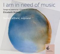Maclean/Plant/Doolittle/Hatzis - I Am In Need Of Music: Songs On Poems By Elizabeth