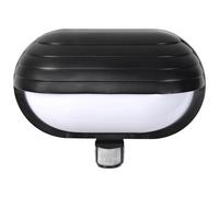 Maclean MCE33 Portalampada da Parete con Rilevatore Movimento Sensore PIR Lampadine Sicurezza Risparmio Energetico 60W