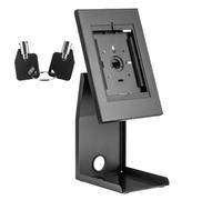Maclean POS-Ständer für Tablet und Fiskaldrucker, 1kg max, MC-336