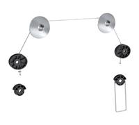Maclean - Supporto Appendino Tv Led Lcd Plasma Ultra Stretto Maclean Mc-557