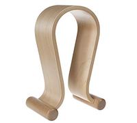 Maclean Supporto Per Cuffie Universale Supporto Per Cuffie In Legno (Rovere)