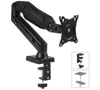 Maclean Supporto Da Tavolo Per Schermo Maclean MC-860 27" 13" T_0301_S9128214 In