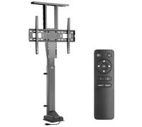 Supporto Elettrico Retrattile Maniglia Per TV Maclean MC-866 max 50 kg