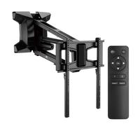 MACLEAN TV MOUNT ELETTRICO VIA CAMINO 37"-70" 35KG CON TELECOMANDO