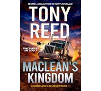 MacLean's Kingdom: A Fast-Paced Action-Adventure Thriller: 1