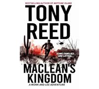 MacLean's Kingdom: A Fast-Paced Action-Adventure Thriller
