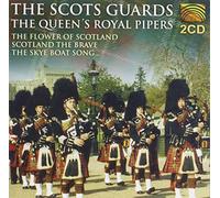 Maclellan/Macdonald/Macleod/Le – Scots Guards: The Queen's – CD