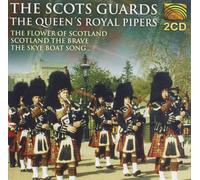Maclellan/Macdonald/Macleod/Le – Scots Guards: The Queen's – CD