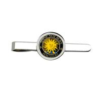 Macleod Di Lewis Shine Non Brucia Fermaglio Per Cravatta Del Clan Scozzese