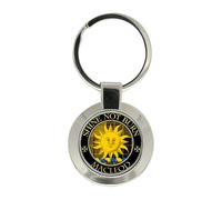 Macleod Di Lewis Shine Not Burn Portachiavi Del Clan Scozzese