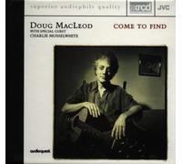 Macleod,Doug - Come to Find
