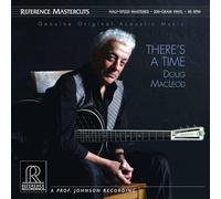 MACLEOD, DOUG - THERE'S A TIME -HQ-