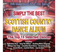 Macleod, Jim & His Band - Simply The Best Scottish Country Dance Album