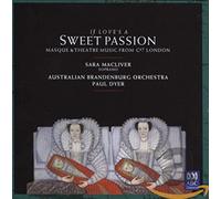 Macliver/Aust Brand Orch - If Love's A Sweet Passion