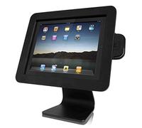 Maclocks AIO-B Enclosure Kiosk - Supporto per tablet Web/Apple iPad 3/2/Air/4 con display Retina, colore: Alluminio nero